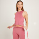 Crop top d’entraînement MP Linear Mark pour femmes –  Baie givrée - XS