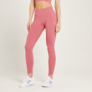 MP Women's Linear Mark Training Leggings — Frosted Berry - XS