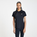 MP Women's Infinity Mark Training T-Shirt - Black - XXS