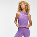 MP Women's Graffiti Graphic Training Vest - Deep Lilac - L