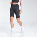 MP Damen Repeat Mark-Grafik Training Radlerhose — Schwarz - S MP Damen Repeat Mark-Grafik Training Radlerhose — Schwarz - S