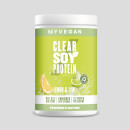 Clear Soy Protein - 20servings - Cytryna i limonka