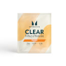 Clear Whey Protein (Sample) - 1servings - Orange