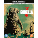 Godzilla - 4K Ultra HD (Includes Blu-ray)