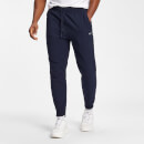Pantalón deportivo polar Essentials para hombre - Azul marino - XXS