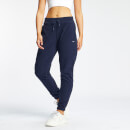 MP Ženske joggers hlače Essential Fleece - mornarska modra - XXS
