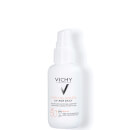 VICHY Capital Soleil UV Age Daily SPF 50+ Invisible Sun Cream with Niacinamide 40ml 