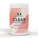 Clear Whey Hydrate - 20servings - Pink Grapefruit