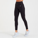 MP Women's Sculpt Laser Cut Leggings (ブラック) - XXS