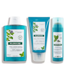 KLORANE Aquatic Mint Bundle