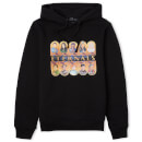 Marvel Eternals Gold Arch Tiles Unisex Hoodie - Black