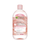 Acqua Detergente Micellare Rose Garnier Cleanse & Glow 700ml