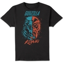 Godzilla vs. Kong Unisex T-Shirt - Black Godzilla vs. Kong Unisex T-Shirt - Black