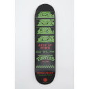 Teenage Mutant Ninja Turtle DUST! Exclusive Black Skateboard Deck - Limited to 500 pieces only