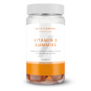 Vitamine D gummies - 60servings - Orange