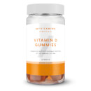 Vitamin D-gummigodteri