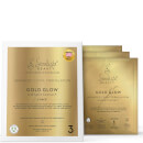 Seoulista Beauty Gold Glow Instant Facial Pack (Pack of 3)