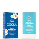COOLA Classic Organic Sunscreen Stick SPF 30 Tropical Coconut (0.6 oz.)