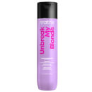 Shampooing Fortifiant sans Sulfate Unbreak My Blonde Matrix Total Results 300 ml
