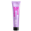 Matrix Total Results Unbreak My Blonde Reviving Leave-in Treatment for Chemically Over-processed Hair 150ml