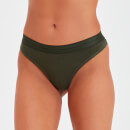 MP Women's Essentials Tong - Vine Leaf - M MP Women's Essentials Tong - Vine Leaf - M