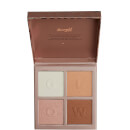 Barry M Cosmetics Glow Beam Illuminating Palette 16g Barry M Cosmetics Glow Beam Illuminating Palette 16g
