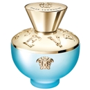 Versace Dylan Turquoise Eau de Toilette Spray 100ml Versace Dylan Turquoise Eau de Toilette Spray 100ml