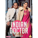 The Indian Doctor: Series 1-3