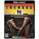 Tremors - 4K Ultra HD