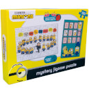 Minions Double Sided Mystery Jigsaw Puzzle 100pcs