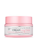 IT Cosmetics Confidence in a Cream Rosy Tone Moisturiser 60ml IT Cosmetics Confidence in a Cream Rosy Tone Moisturiser 60ml