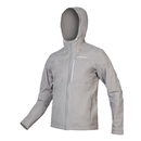 Men's Hummvee Waterproof Hooded Jacket - Fossil - XXXL Men's Hummvee Waterproof Hooded Jacket - Fossil - XXXL