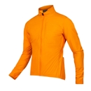 Pro SL Wasserdichte Softshell Jacke für Herren - Pumpkin - S