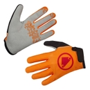 Kids's Hummvee Glove - Tangerine - 11-12yrs