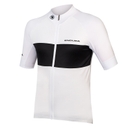 Hommes Maillot FS260-Pro II M/C - Blanc - XXL (Relaxed Fit)