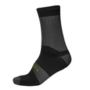 Men's Hummvee Waterproof Socks II - Black - S-M