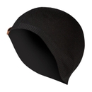BaaBaa Merino Skullcap II - Black - One Size