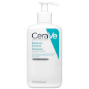 CeraVe Blemish Control Detergente viso con acido salicilico al 2% e niacinamide per pelli con imperfezioni 236ml