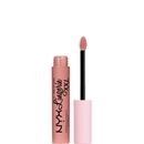 NYX Professional Makeup Lip Lingerie XXL Long Lasting Matte Liquid Lipstick 4 ml (olika nyanser) NYX Professional Makeup Lip Lingerie XXL Long Lasting Matte Liquid Lipstick 4 ml (olika nyanser)