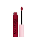 NYX Professional Makeup Lip Lingerie XXL Long Lasting Matte Liquid Lipstick - Sizzlin'
