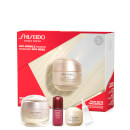 Shiseido Benefiance Wrinkle Smoothing Cream Value Set