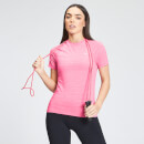 MP ženska majica za trening za performanse - ružičasti - XXS