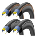 Goodyear Eagle F1 Road Tyre Twin Pack