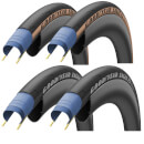 Goodyear Eagle F1 Tubeless Road Tyre Twin Pack Goodyear Eagle F1 Tubeless Road Tyre Twin Pack