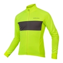 Men's FS260-Pro Jetstream L/S Jersey II - Hi-Viz Yellow - XXL Men's FS260-Pro Jetstream L/S Jersey II - Hi-Viz Yellow - XXL
