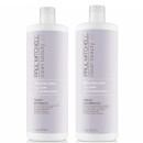 Paul Mitchell Clean Beauty Repair Shampoo and Conditioner Supersize Set