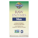 Raw Enzymes für Männer 90 Kapseln