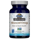 Dr. Formulated Advanced Omega 60 Softgelkapseln