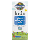 Kinderen plantaardige omega 3 Aardbei 57,5 ml vloeistof