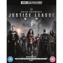 Zack Snyder’s Justice League 4K Ultra HD